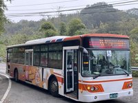 苗縣苑裡5819路線延續代駛  原班次時刻發車