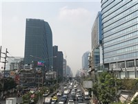 泰國千萬人淪空汙災民　民間力推法案誓讓排放者負責