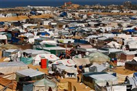 以色列加強轟炸加薩南端拉法市 至少11人喪生