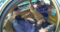 搭計程車遭攔查 越籍失聯移工台南訪友被逮