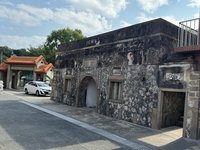 巽方砲台 清台灣府城東外護城垣砲台