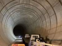 防洪秘密武器 東京市中心地底深埋巨大隧道