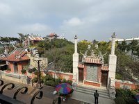 限定開放 持法媽祖宮靈性空間飽覽媽祖一生