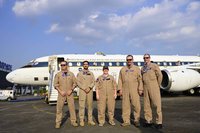 NASA與菲韓馬泰合作調查空氣品質 對抗亞洲空污