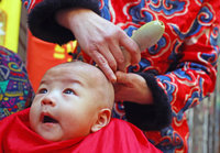 龍年到 中國生育率有望止跌回升