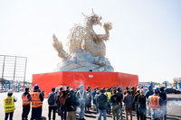 台灣燈會高鐵燈區初四開工  元宵節開展迎賓