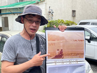 記者返鄉翻轉自家香腸 說故事推八斗子深度導覽