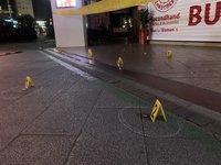 西門町2男慶生起口角開槍釀4傷 警逮3嫌續追共犯