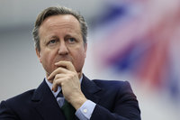 傳英外相卡麥隆將在慕尼黑安全會議會晤王毅