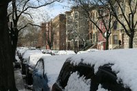 紐約迎2年來最強降雪  網路授課與航班同步大亂