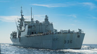 中國威脅加拿大不得巡弋台海 台駐加代表反駁
