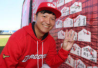 陳禹勳術後首度進牛棚  盼學弟享受當終結者