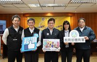 雙北世壯運2025登場 鼓勵民眾參與早鳥報名費7折