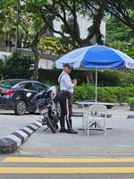 馬來西亞波麗士減重 吉隆坡警方啟動計畫
