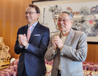 施振榮：AI是過去的夢 台灣要把握淨零碳排契機築新夢