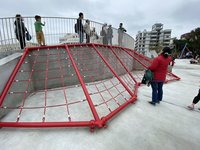 議員指延平公園設施缺墜落防護 彰縣彙整意見改善