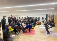 濃縮複雜之美 王宇光舞作「捺撇」西葡國際巡演