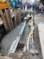 議員揭板橋1年挖破管300次  新北更新圖資降低挖損