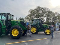 推動新農業減碳 2024屏東熱博智慧農機具展