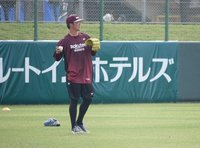 鈴木駿輔石垣島交流賽18日先發  看見堅持的態度