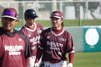 林政華姿勢改造對羅德開轟 曾豪駒預言不會只1轟