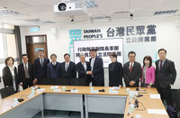 簽署印度移工MOU 陳建仁：本地勞工願意做 以本地勞工優先