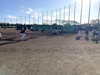 桃猿4野手與羅德練球交流 18日交流賽都先發