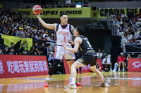 PLG周儀翔攻本季新高16分  稱找回以往打球方式