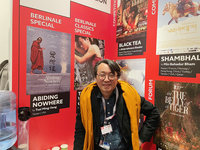 資深旅法製片王琮：歐洲是台灣電影出海最佳夥伴