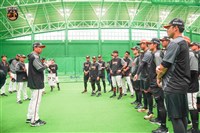 獅隊20日交手日本獨盟高知鬥犬 林培緯扛4棒