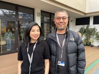 從配合到協作 製片王思靜、黃江豐談國際合作