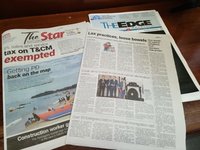 馬來西亞推記者道德守則 強化人民對媒體信任