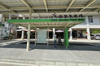 台南左鎮果菜市場添大型候車站 轉乘採買都方便