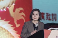 續助中小企業轉型 蔡總統：台灣已是世界關鍵字