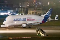 全球僅5架空巴大白鯨再度現身桃機 觀景台21日提早開放