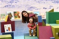 台荷歷史交會400年 台北國際書展主題國館荷蘭米飛兔迎賓