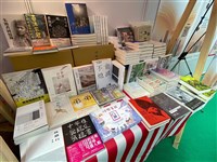 台北國際書展 「同你港故事」專區說香港故事