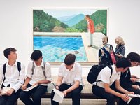 拍賣創27億天價名畫與畢卡索真跡  高美館6月展出