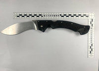 北投媽祖遶境陣頭受刀傷 警以車追人逮3嫌