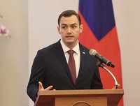 蓋拉格：美國會與台灣站在一起  盼共同捍衛自由民主