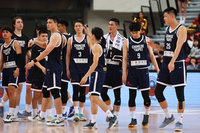 亞洲盃籃球資格賽首戰 台灣男籃主場不敵紐西蘭