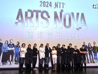 台中歌劇院「藝想春天」亮相  推13檔國內外演出