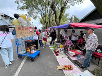 花蓮家扶助學金仍缺400多萬 辦義賣籌經費