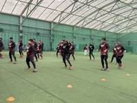 日職球團春訓基地設施完善 下雨天也不受影響