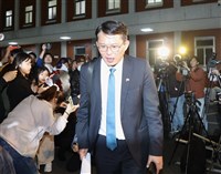 立院召委選舉藍擬與白合作 黃國昌：不清楚國民黨團決定