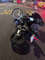 北市國中生騎自行車遭撞昏迷 棒球隊友製作影片集氣