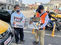 彰縣避免重大車禍再發生 啟動聯合擴大稽查