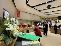 多倫多228和平紀念會 盼加拿大人了解台灣民主人權