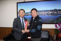 苗縣首設高普考場  鍾東錦：公平也是一大福音