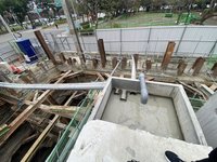 竹縣建案排放廢水污染豆子埔溪  環保局開罰